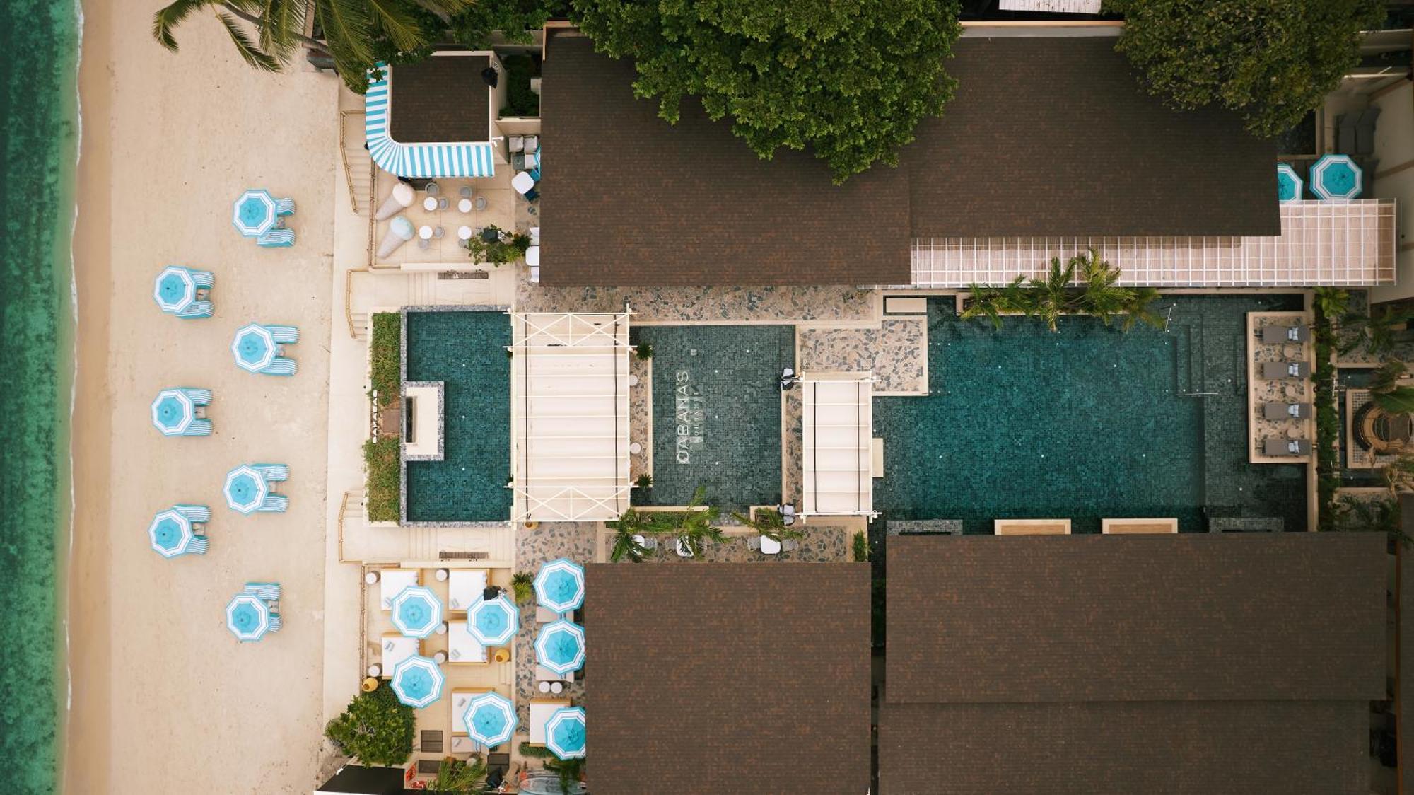 Marasca Samui - Beachfront Escape On Lively Chaweng Koh Samui Exterior foto