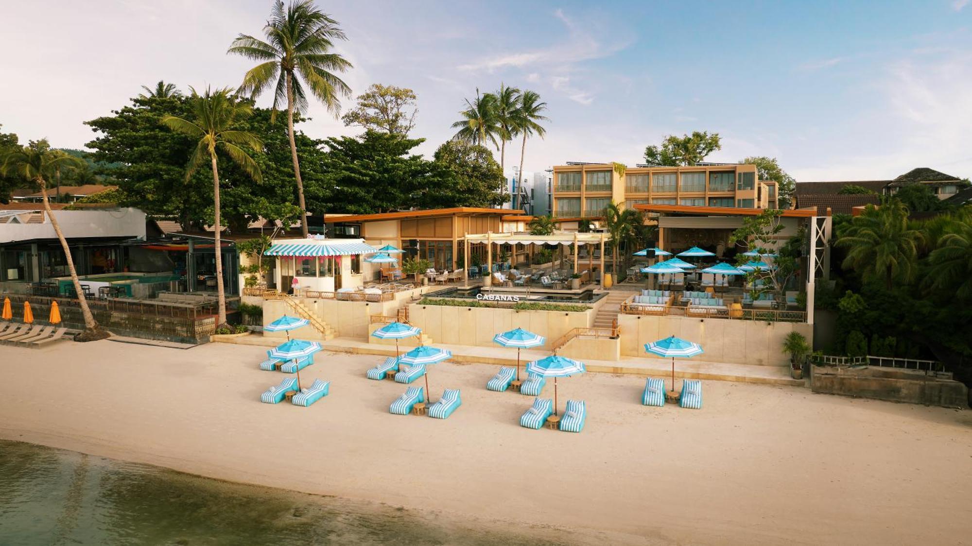 Marasca Samui - Beachfront Escape On Lively Chaweng Koh Samui Exterior foto