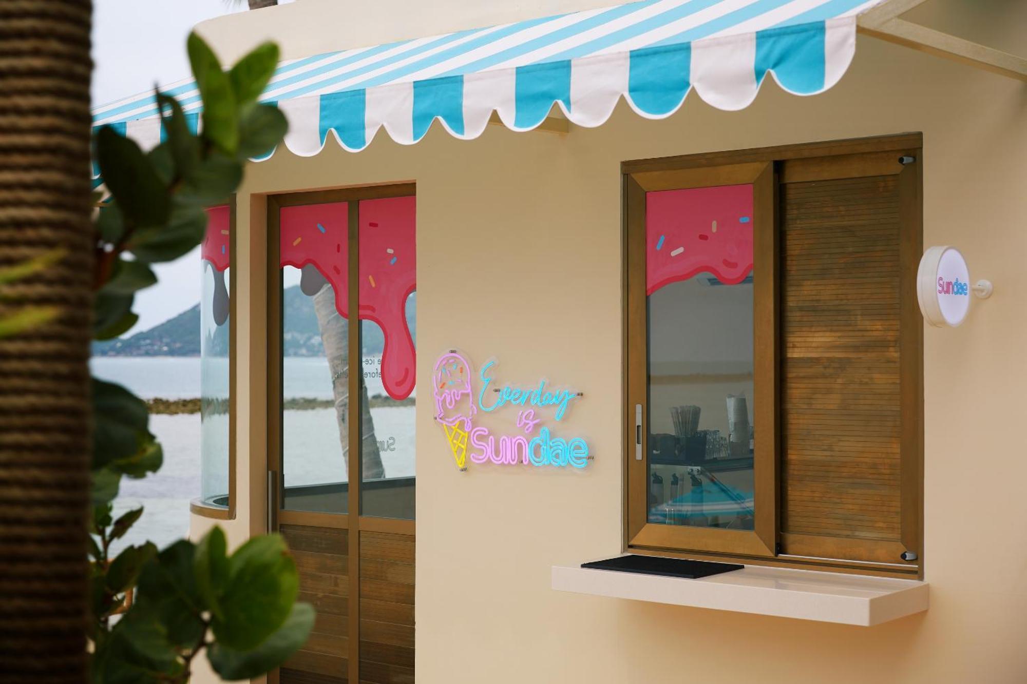 Marasca Samui - Beachfront Escape On Lively Chaweng Koh Samui Exterior foto