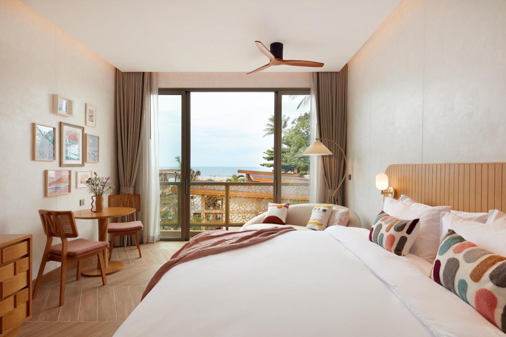 Marasca Samui - Beachfront Escape On Lively Chaweng Koh Samui Exterior foto
