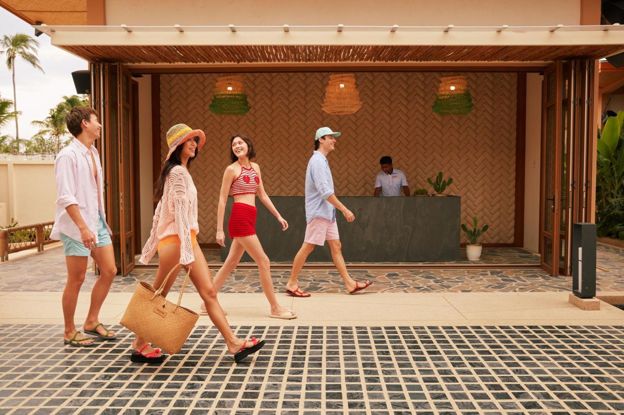 Marasca Samui - Beachfront Escape On Lively Chaweng Koh Samui Exterior foto