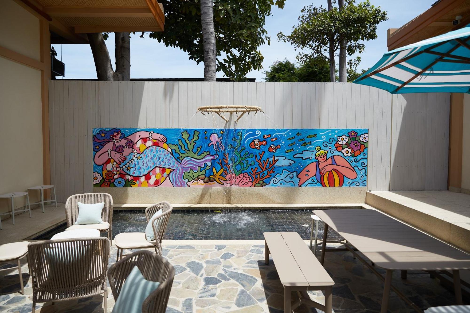 Marasca Samui - Beachfront Escape On Lively Chaweng Koh Samui Exterior foto