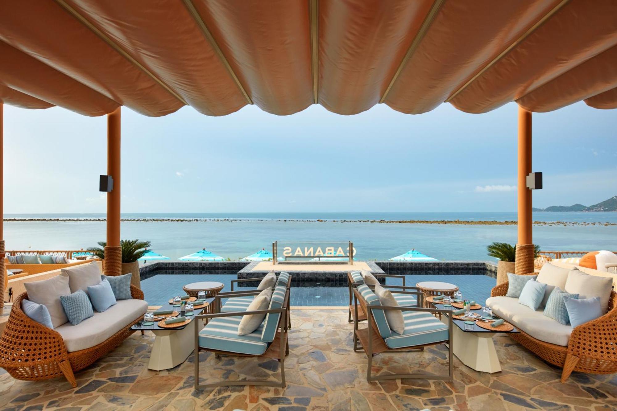 Marasca Samui - Beachfront Escape On Lively Chaweng Koh Samui Exterior foto
