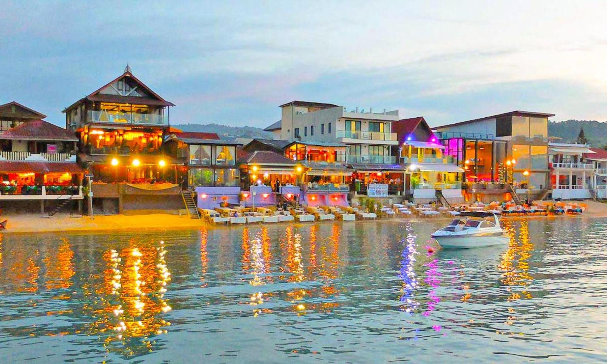 Marasca Samui - Beachfront Escape On Lively Chaweng Koh Samui Exterior foto